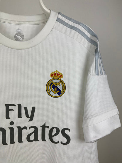 Cristiano Ronaldo - Real Madrid 2015/16 home shirt 🇵🇹