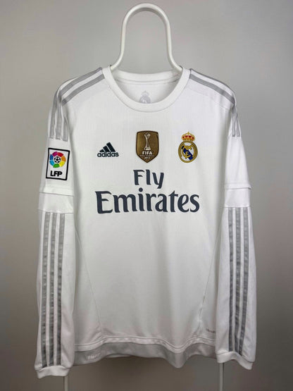 Cristiano Ronaldo - Real Madrid 2015/16 home shirt 🇵🇹