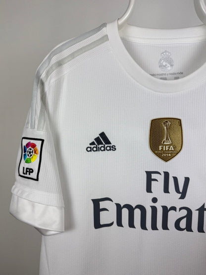 Cristiano Ronaldo - Real Madrid 2015/16 home shirt 🇵🇹