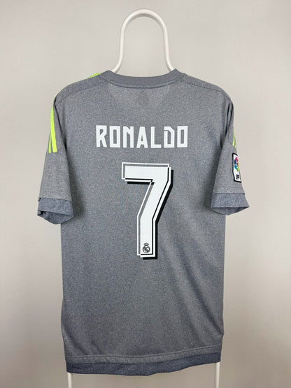 Cristiano Ronaldo - Real Madrid 2015/16 Away Shirt 🇵🇹