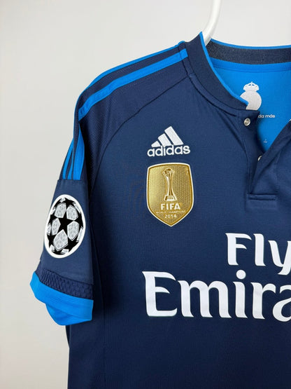 Cristiano Ronaldo - Real Madrid 2015/16 Away Shirt 🇵🇹