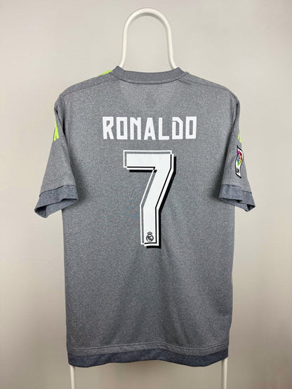 Cristiano Ronaldo - Real Madrid 2015/16 Away Shirt 🇵🇹