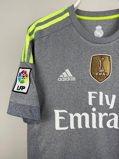 Cristiano Ronaldo - Real Madrid 2015/16 Away Shirt 🇵🇹
