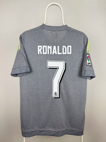 Cristiano Ronaldo - Real Madrid 2015/16 Away Shirt 🇵🇹
