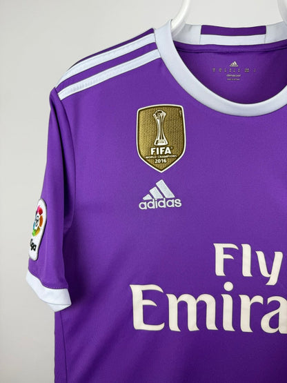 Cristiano Ronaldo - Real Madrid 2016/17 Away Shirt 🇵🇹