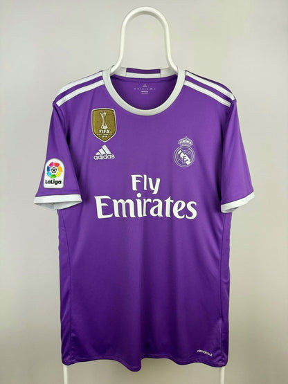 Cristiano Ronaldo - Real Madrid 2016/17 Away Shirt 🇵🇹