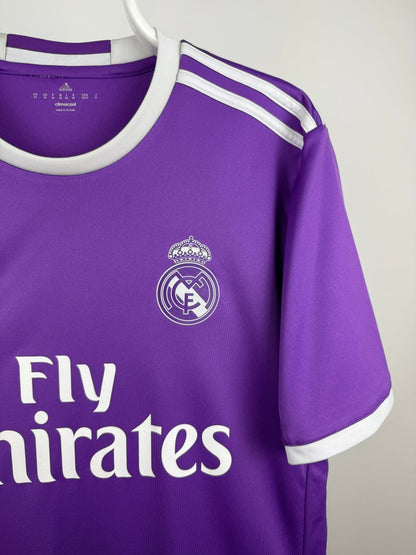 Cristiano Ronaldo - Real Madrid 2016/17 Away Shirt 🇵🇹