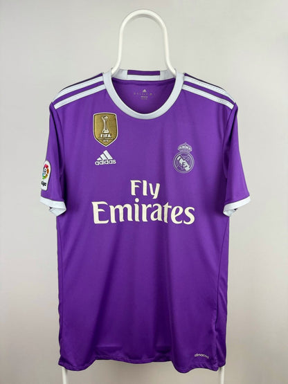 Cristiano Ronaldo - Real Madrid 2016/17 Away Shirt 🇵🇹