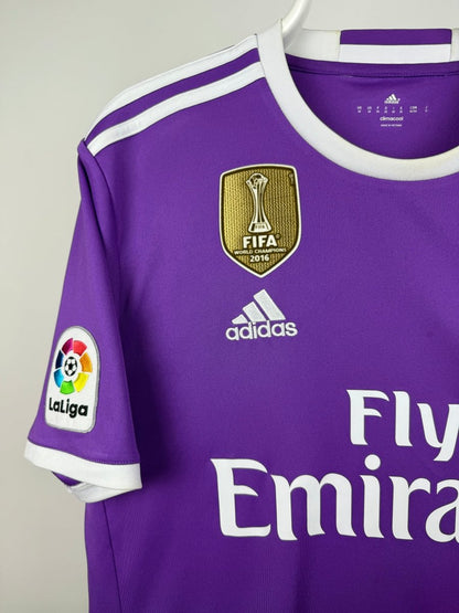 Cristiano Ronaldo - Real Madrid 2016/17 Away Shirt 🇵🇹