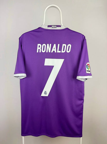 Cristiano Ronaldo - Real Madrid 2016/17 Away Shirt 🇵🇹