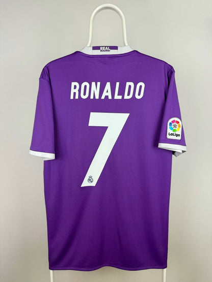 Cristiano Ronaldo - Real Madrid 2016/17 Away Shirt 🇵🇹