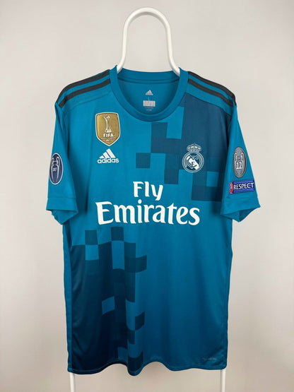 Cristiano Ronaldo - Real Madrid 2017/18 Away Shirt 🇵🇹