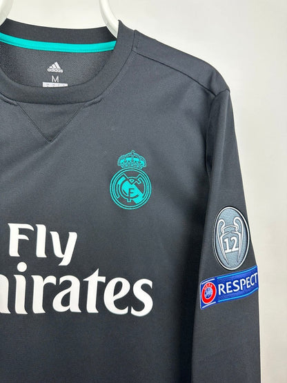 Cristiano Ronaldo - Real Madrid 2017/18 Away Shirt 🇵🇹