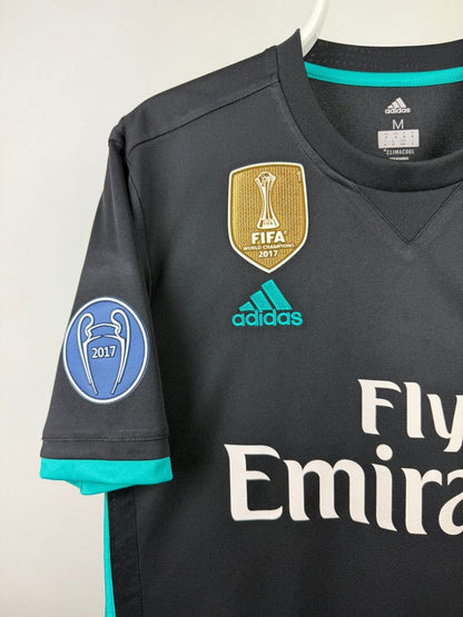 Cristiano Ronaldo - Real Madrid 2017/18 Away Shirt 🇵🇹