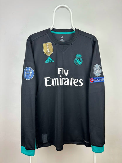 Cristiano Ronaldo - Real Madrid 2017/18 Away Shirt 🇵🇹