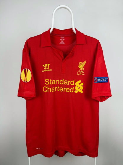 Daniel Agger - Liverpool 2012/13 home shirt 🇩🇰