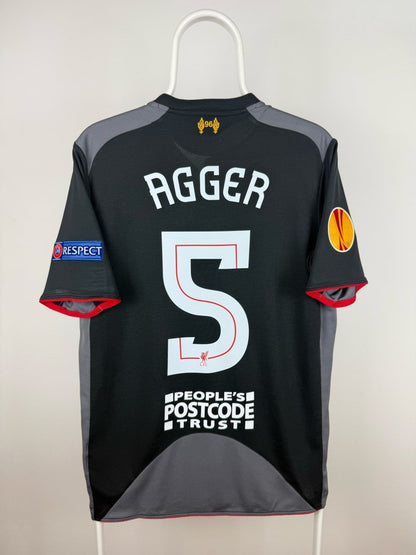 Daniel Agger - Liverpool 2012/13 Away Shirt