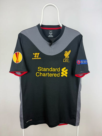 Daniel Agger - Liverpool 2012/13 Away Shirt