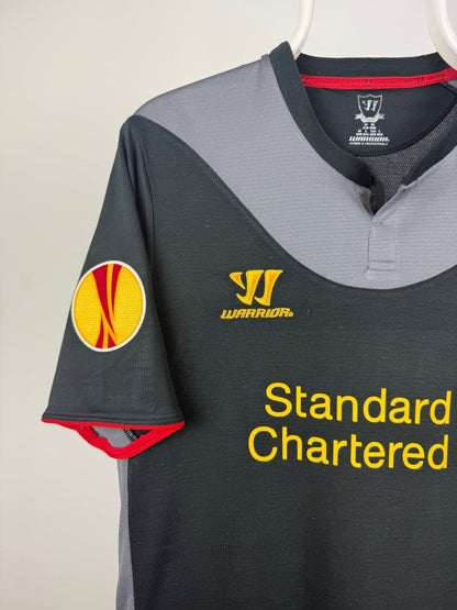 Daniel Agger - Liverpool 2012/13 Away Shirt