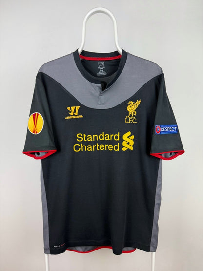 Daniel Agger - Liverpool 2012/13 away shirt 🇩🇰