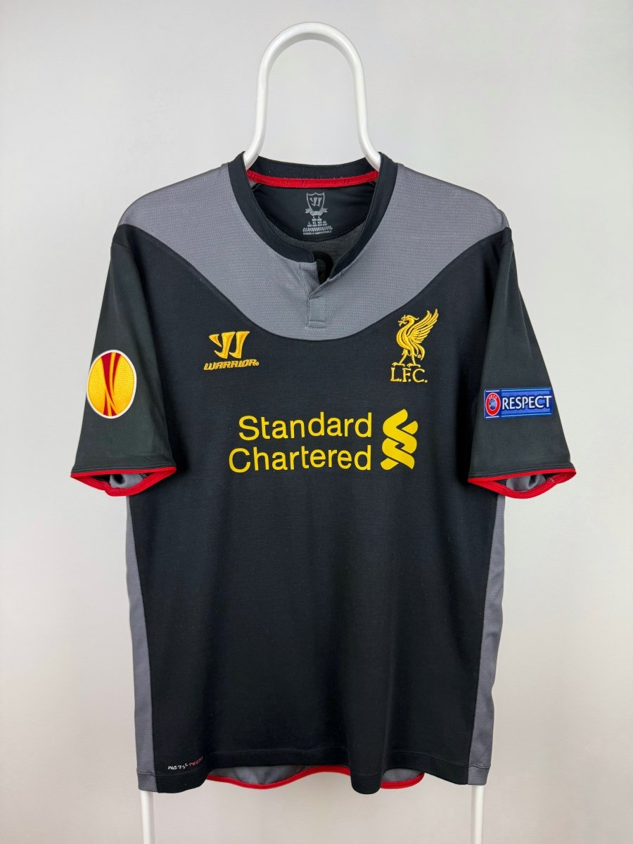 Daniel Agger - Liverpool 2012/13 away shirt 🇩🇰