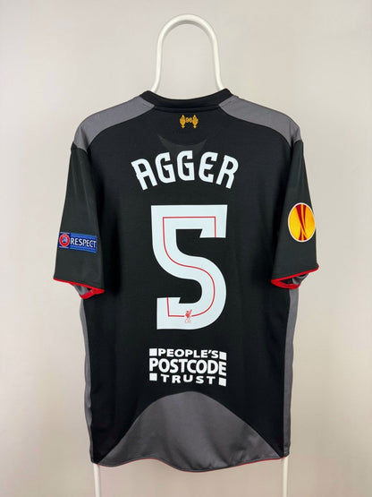 Daniel Agger - Liverpool 2012/13 away shirt 🇩🇰