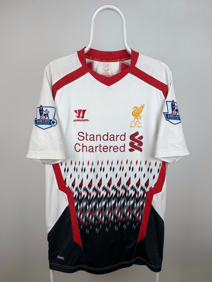 Daniel Agger - Liverpool 2013/14 away shirt 🇩🇰