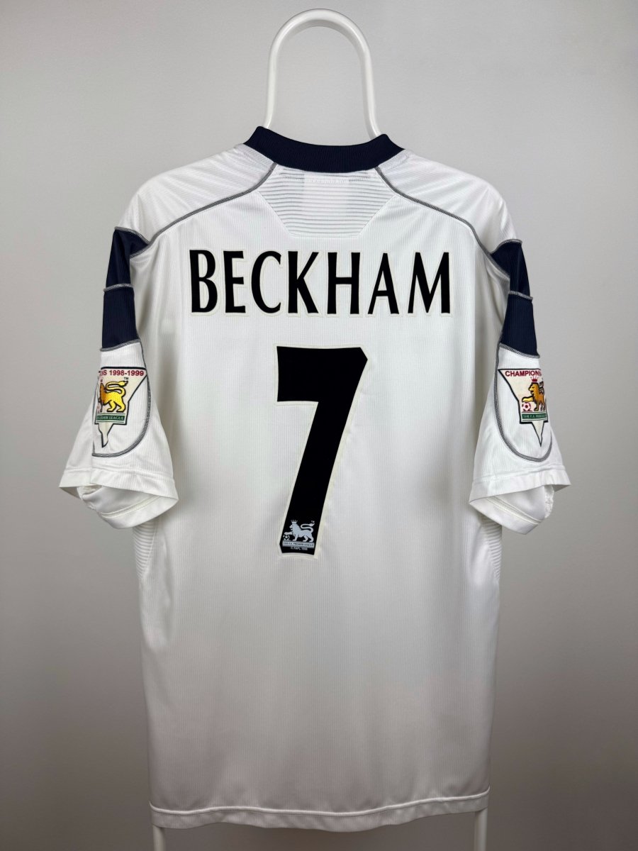 David Beckham - Manchester United 2000/01 Away Shirt 🏴󠁧󠁢󠁥󠁮󠁧󠁿