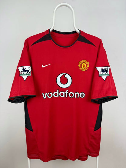 David Beckham - Manchester United 2002/03 home shirt 🏴󠁧󠁢󠁥󠁮󠁧󠁿