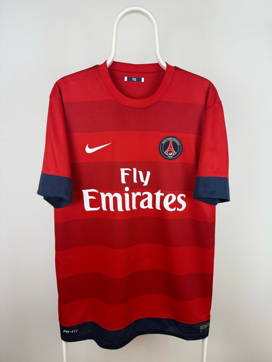 David Beckham - Paris Saint Germain 2012/13 Away Shirt