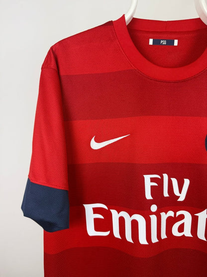 David Beckham - Paris Saint Germain 2012/13 Away Shirt