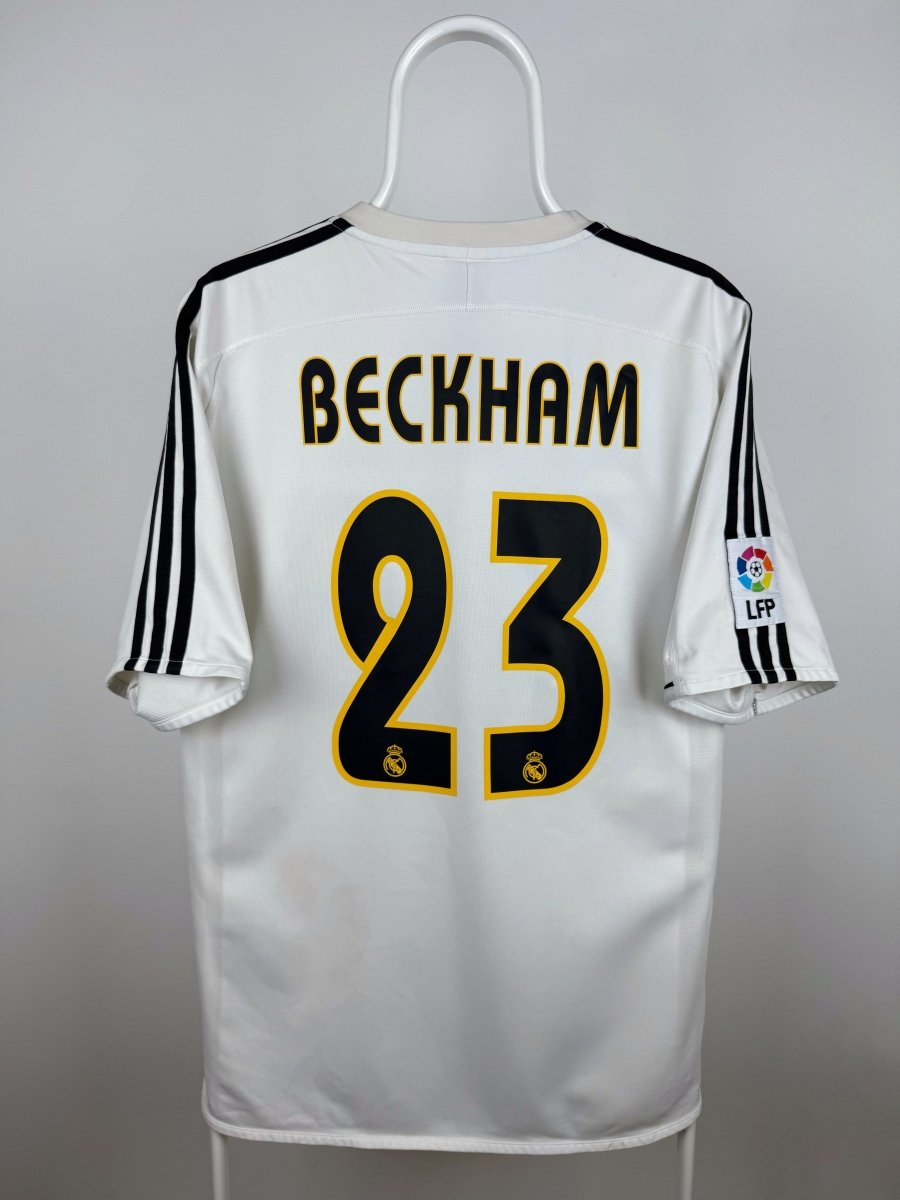 David Beckham - Real Madrid 2003/04 home shirt 🏴󠁧󠁢󠁥󠁮󠁧󠁿