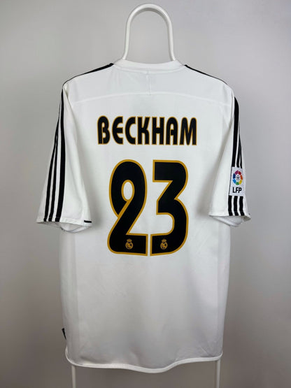 David Beckham - Real Madrid 2003/04 home shirt 🏴󠁧󠁢󠁥󠁮󠁧󠁿