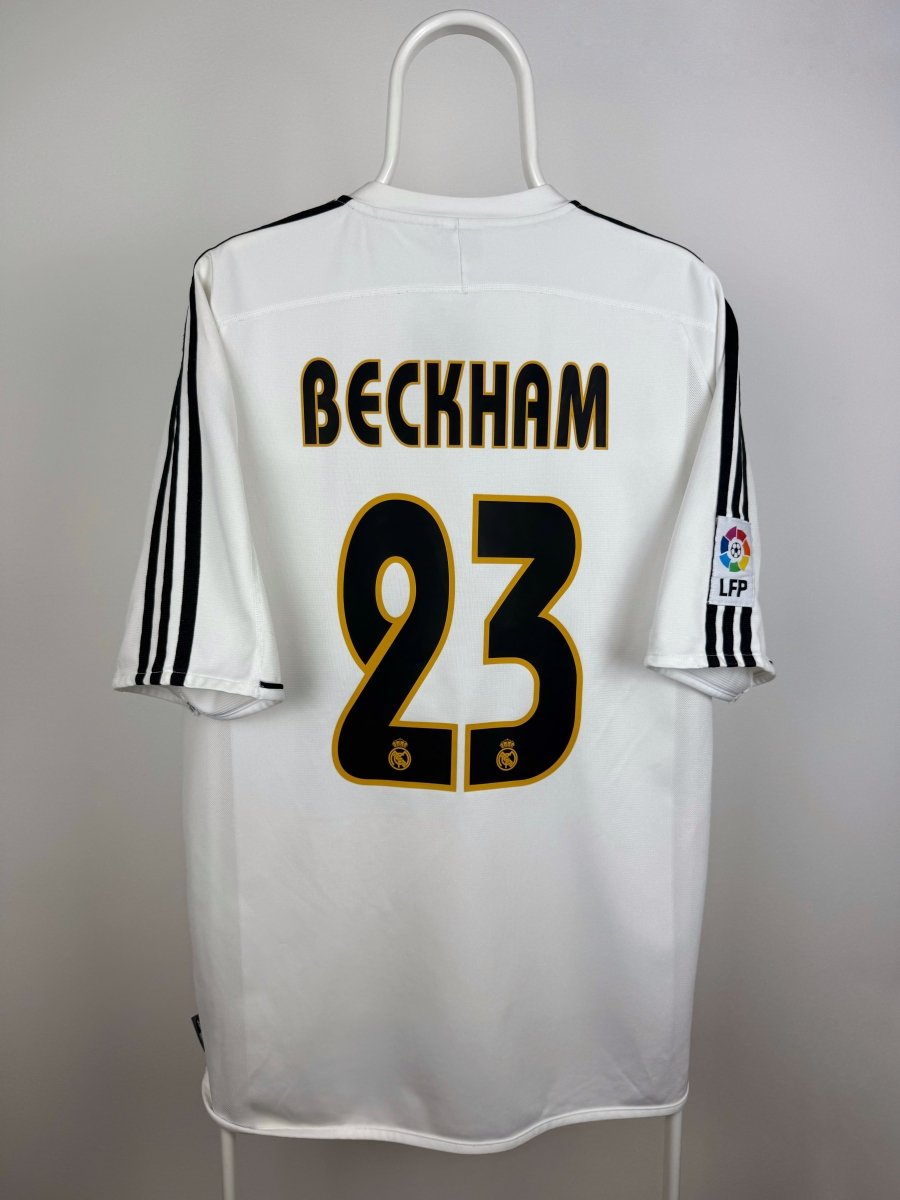 David Beckham - Real Madrid 2003/04 home shirt 🏴󠁧󠁢󠁥󠁮󠁧󠁿