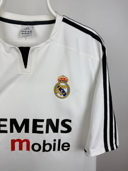 David Beckham - Real Madrid 2003/04 home shirt 🏴󠁧󠁢󠁥󠁮󠁧󠁿