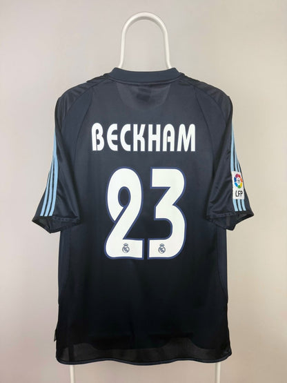 David Beckham - Real Madrid 2003/04 away shirt 🏴󠁧󠁢󠁥󠁮󠁧󠁿