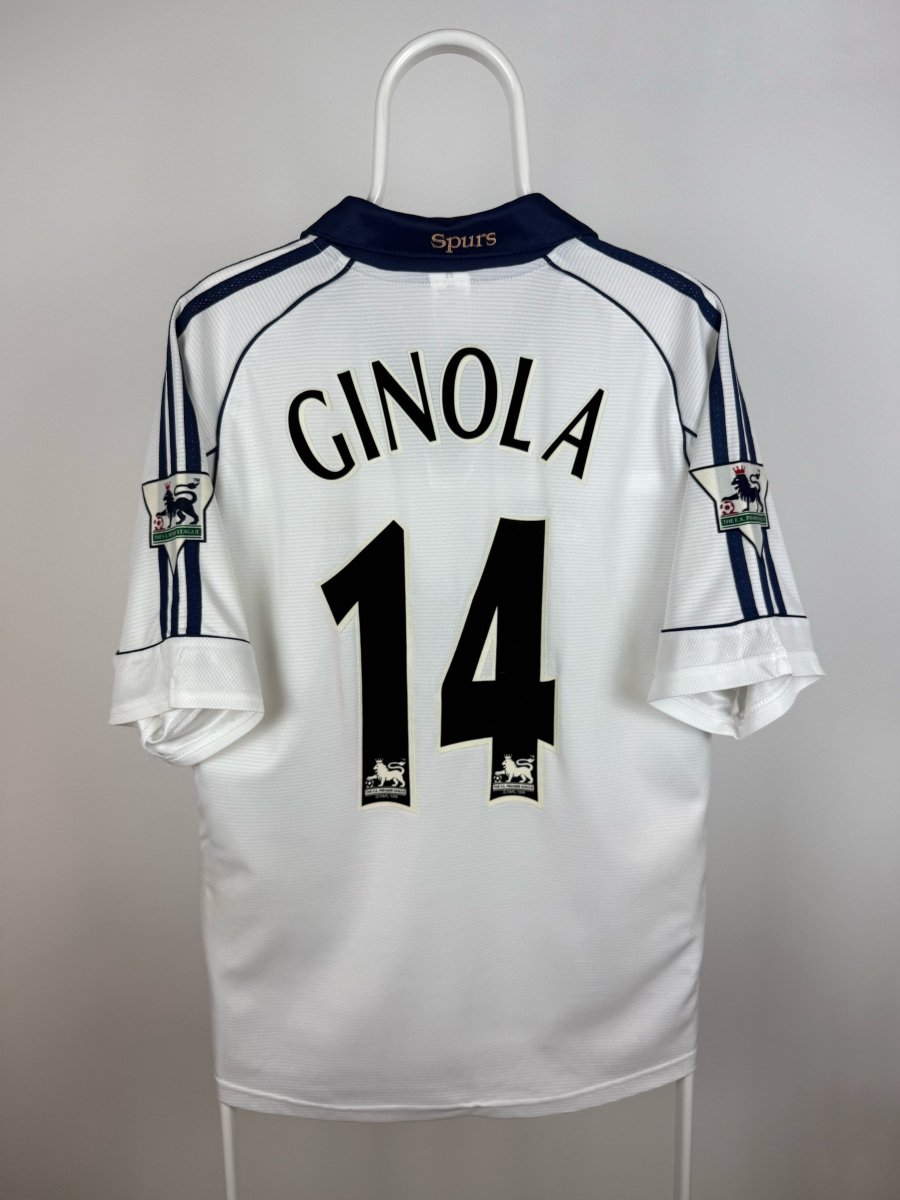 David Ginola - Tottenham 1999/00 Home Shirt