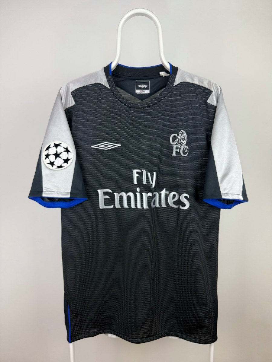 Didier Drogba - Chelsea 2004/05 away shirt 🇨🇮