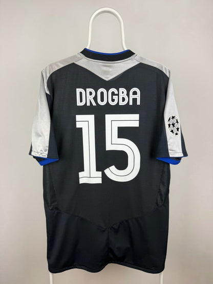 Didier Drogba - Chelsea 2004/05 away shirt 🇨🇮