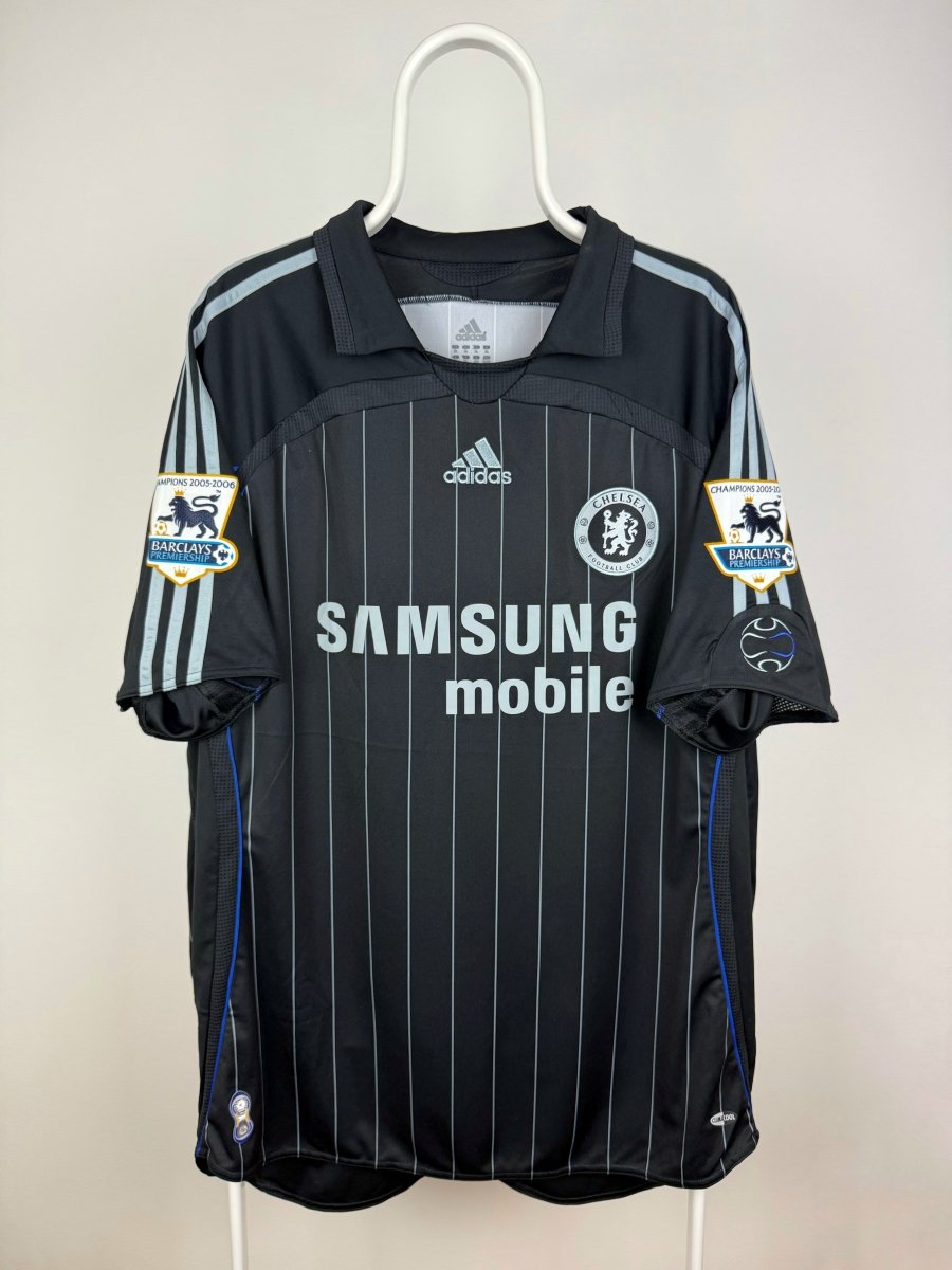 Didier Drogba - Chelsea 2006/07 third shirt 🇨🇮