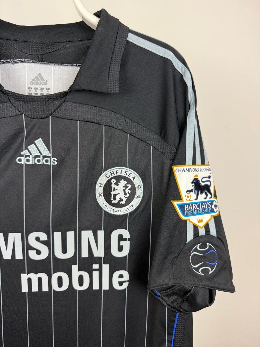 Didier Drogba - Chelsea 2006/07 third shirt 🇨🇮