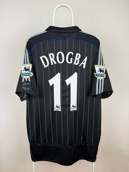 Didier Drogba - Chelsea 2006/07 third shirt 🇨🇮