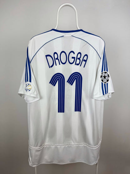Didier Drogba - Chelsea 2006/07 away shirt 🇨🇮