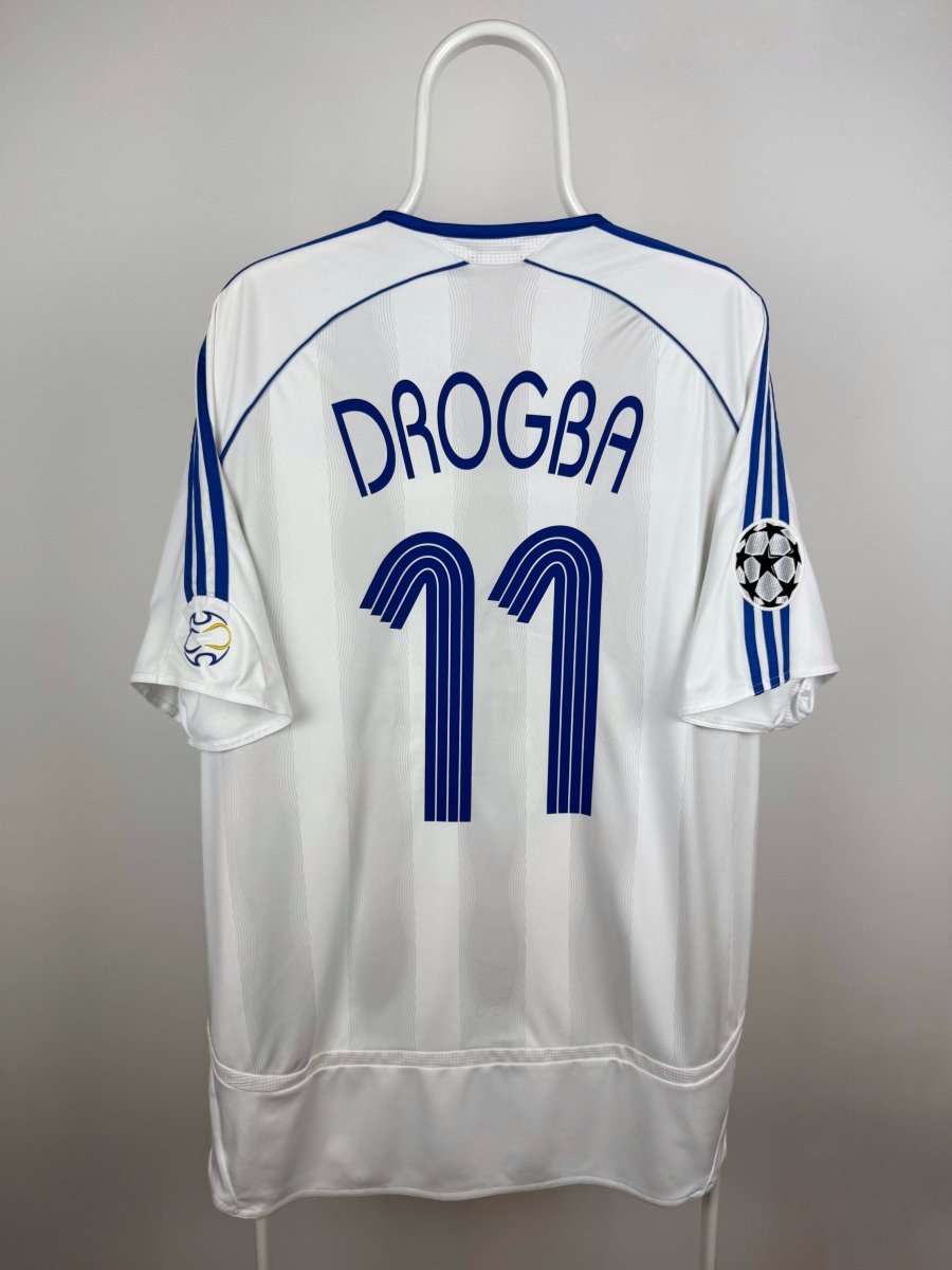 Didier Drogba - Chelsea 2006/07 away shirt 🇨🇮