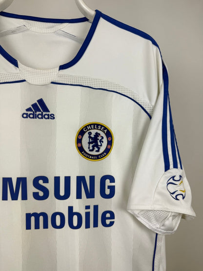 Didier Drogba - Chelsea 2006/07 away shirt 🇨🇮