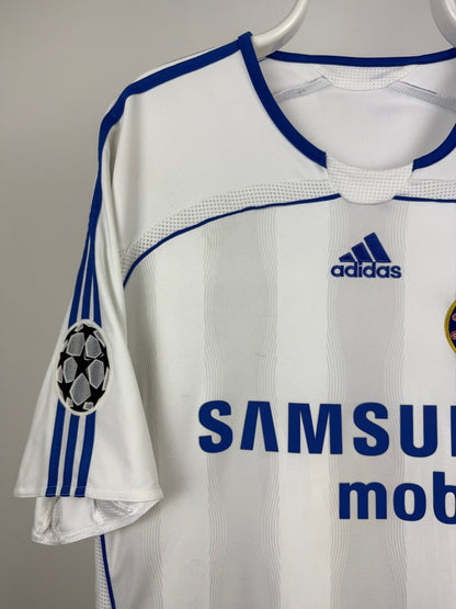 Didier Drogba - Chelsea 2006/07 away shirt 🇨🇮