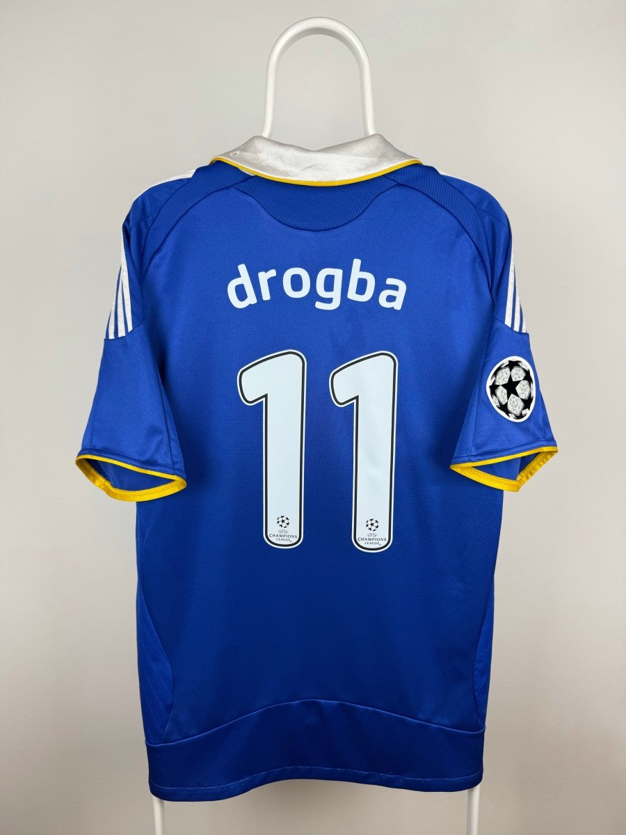 Didier Drogba - Chelsea 2007/08 home shirt 🇨🇮