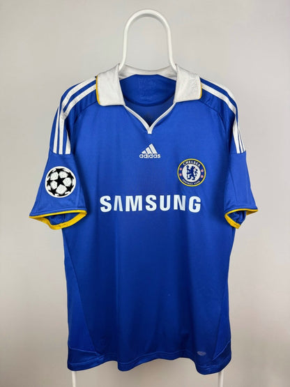 Didier Drogba - Chelsea 2007/08 home shirt 🇨🇮