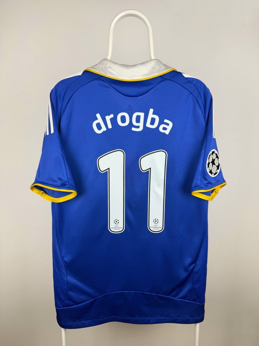 Didier Drogba - Chelsea 2008/09 home shirt 🇨🇮