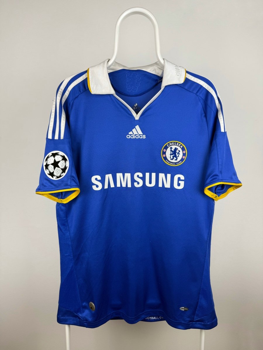 Didier Drogba - Chelsea 2008/09 home shirt 🇨🇮